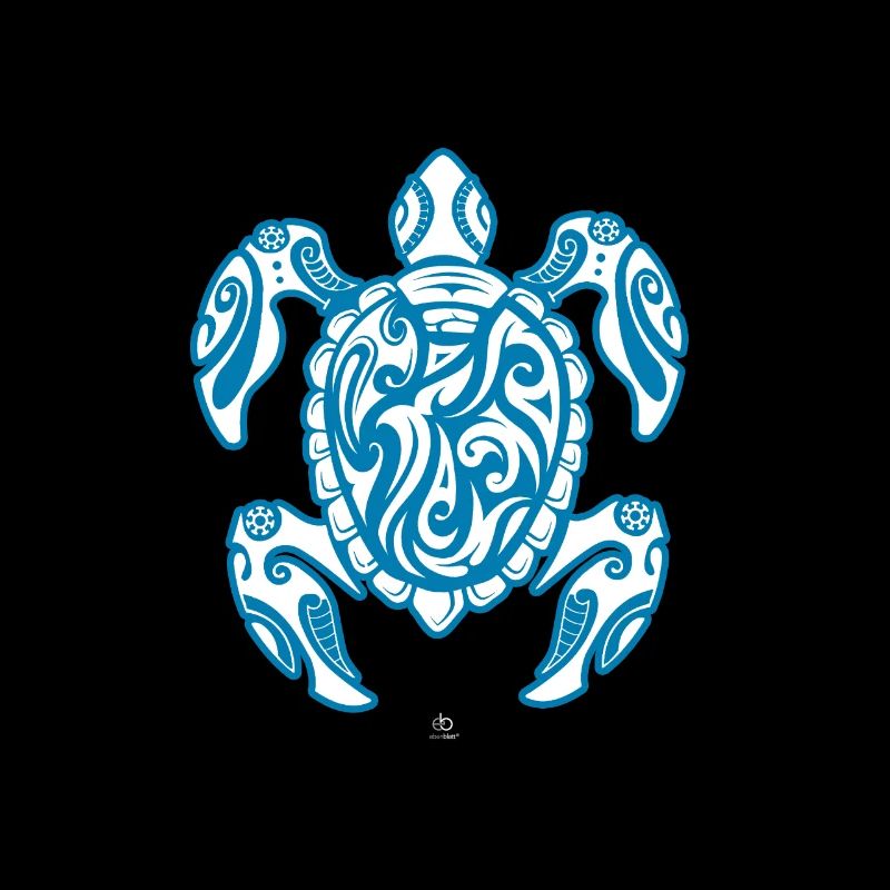 Sea turtle lake turtle gift gift idea