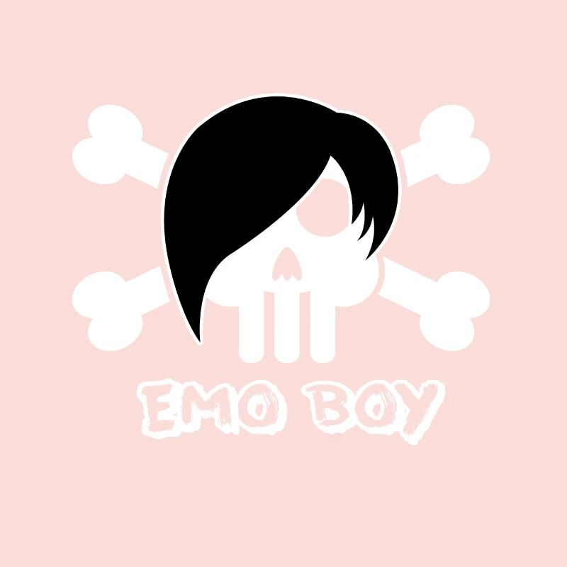 Emo boy