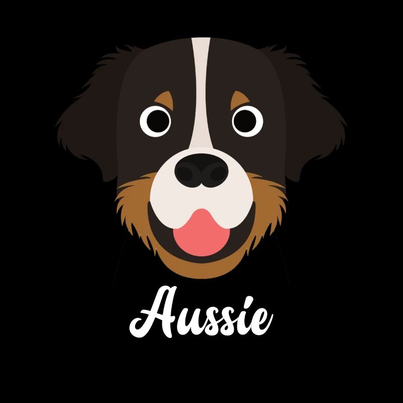 Aussie - Australian Shepherd Dog