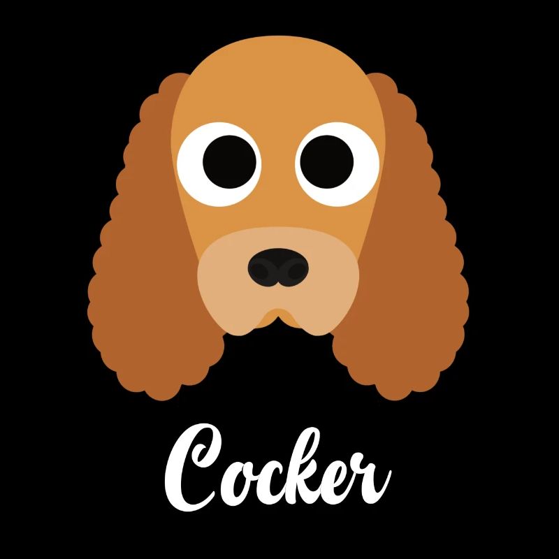 Cocker - Cocker anglais