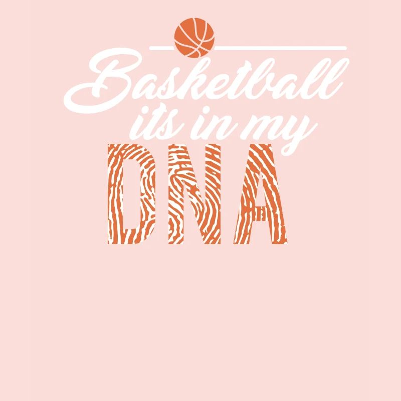 Le basket est dans mon ADN