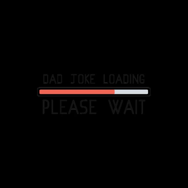 Dad Joke Loading