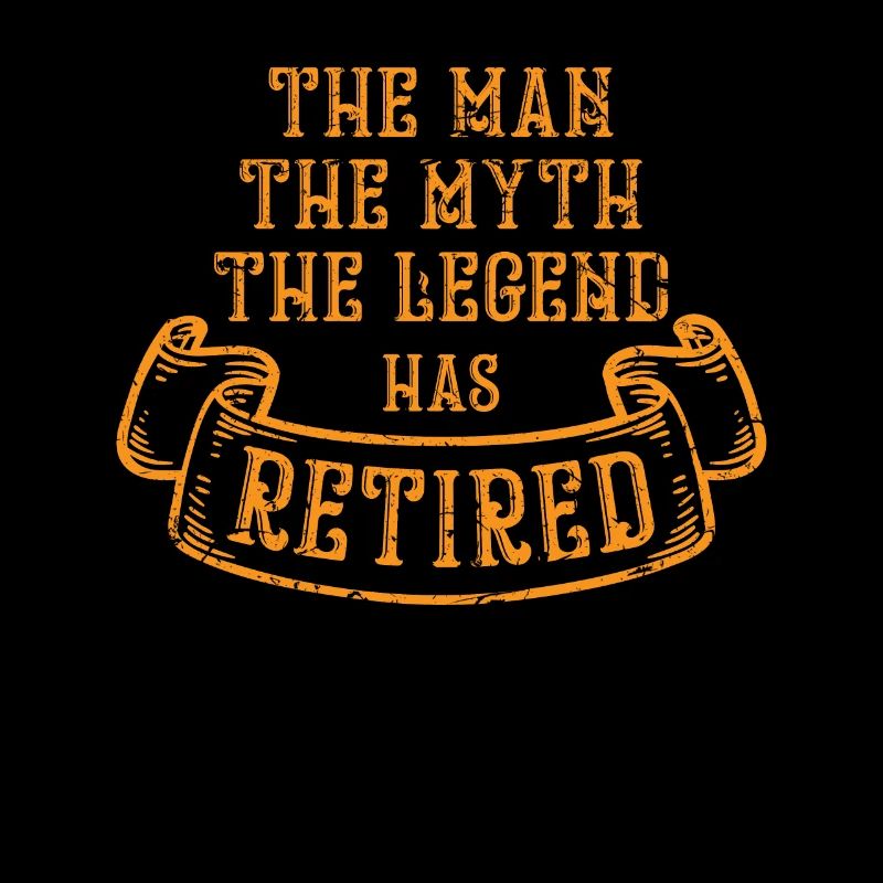 Rente Legende Geschenk
