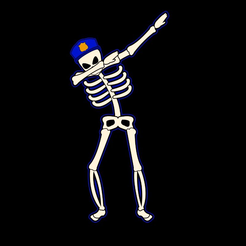 dab skeleton