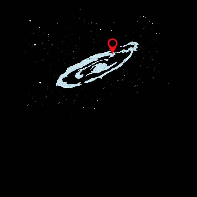 Galaxy Gift Space Location Galaxy Stars