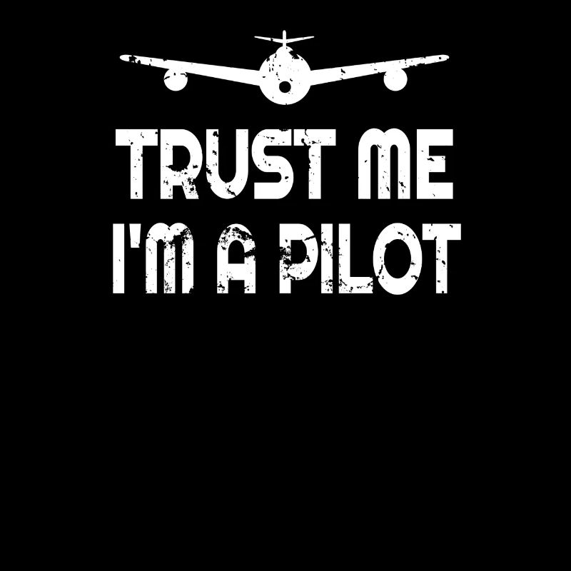 Pilots Gift Co Pilot Captain Airplane Flying