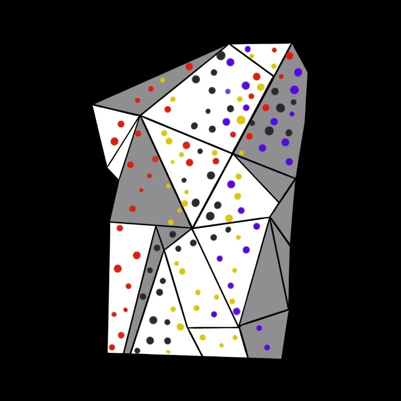 Climbing bouldering mountains gift climbing wall