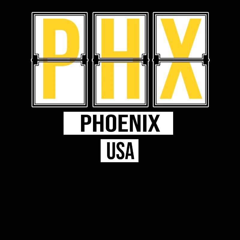 PHX Phoenix Sky Harbor International Airport Code