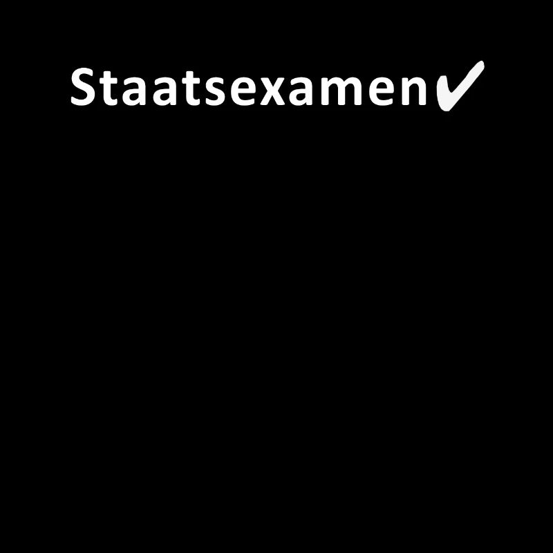 State examination done