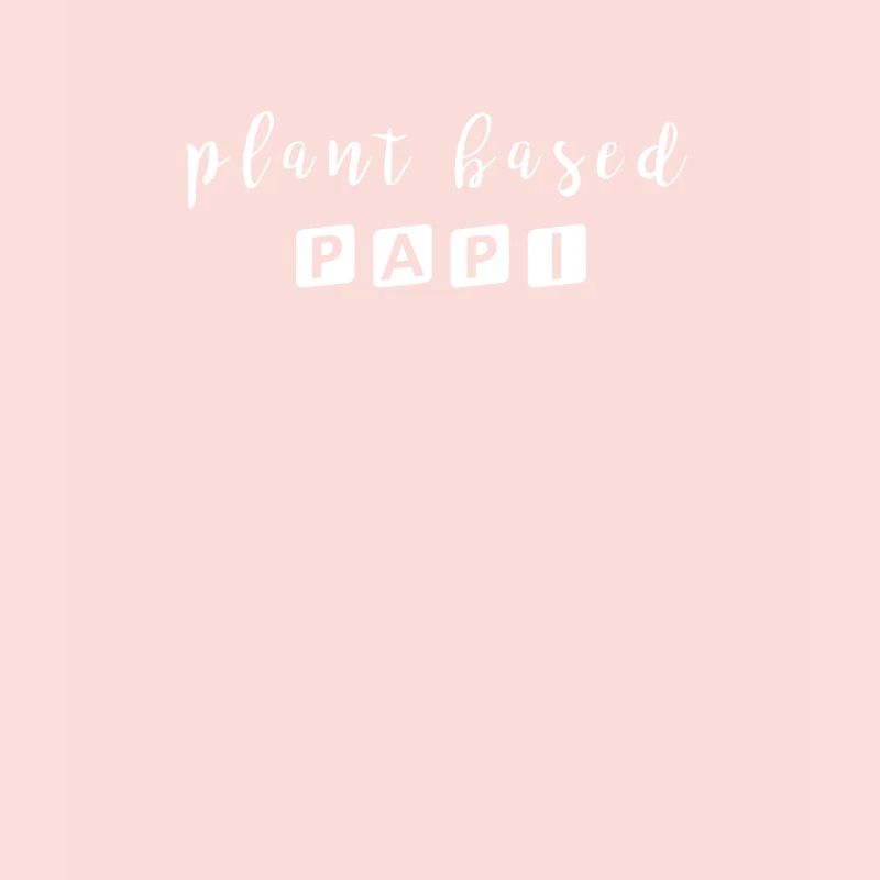 PAPI À BASE DE PLANTES