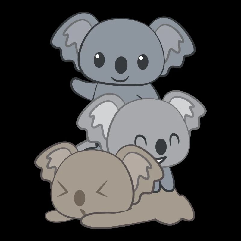 Koala Koala Bear Cadeau De Koalafan