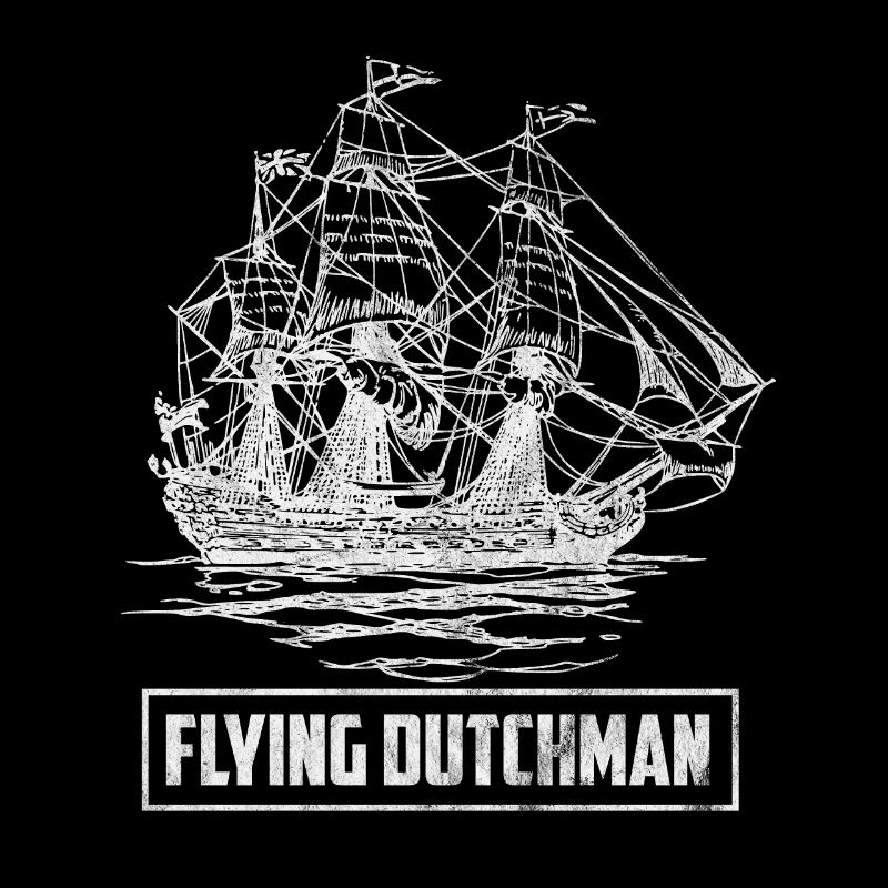 Flying Dutchman Flying Dutchman Gift Sage