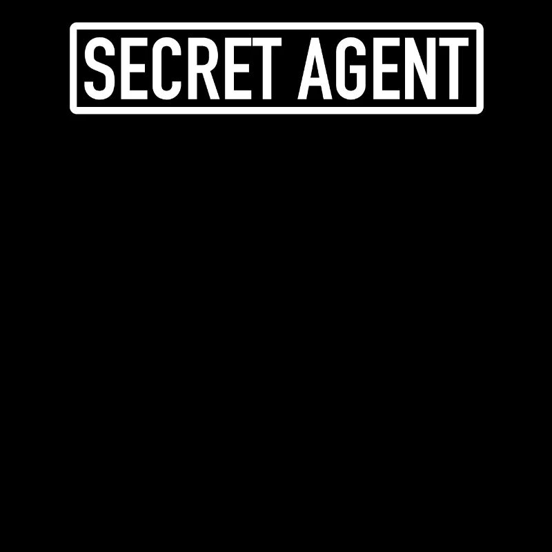 Secret Agent Spion Detektiv Verbrechensbekämpfer