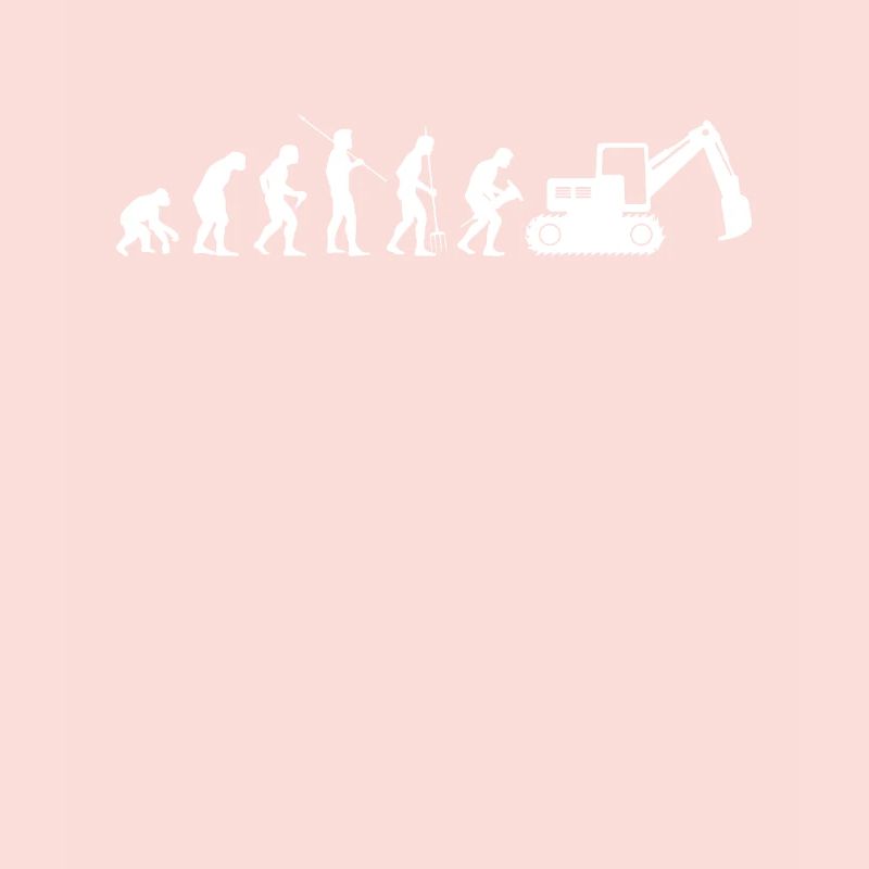 Evolution de la pelle hydraulique