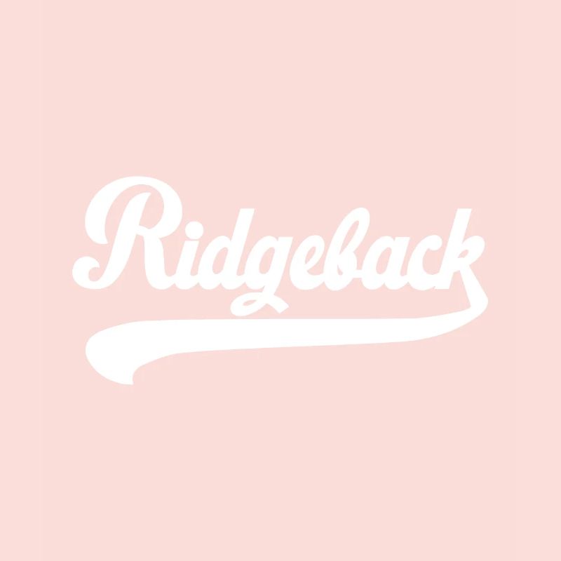 Ridgeback