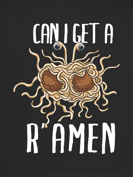 FSM - Flying Spaghetti Monster