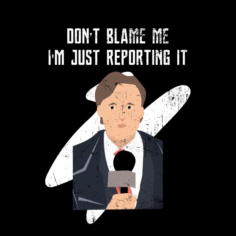 Reporter journalist