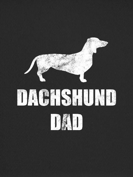 Dachshund Dad