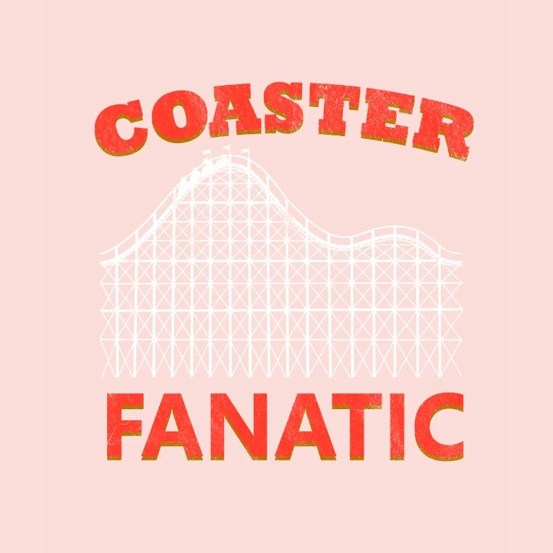 Rollercoaster Fanatic Parc d'attractions Roller Coaster