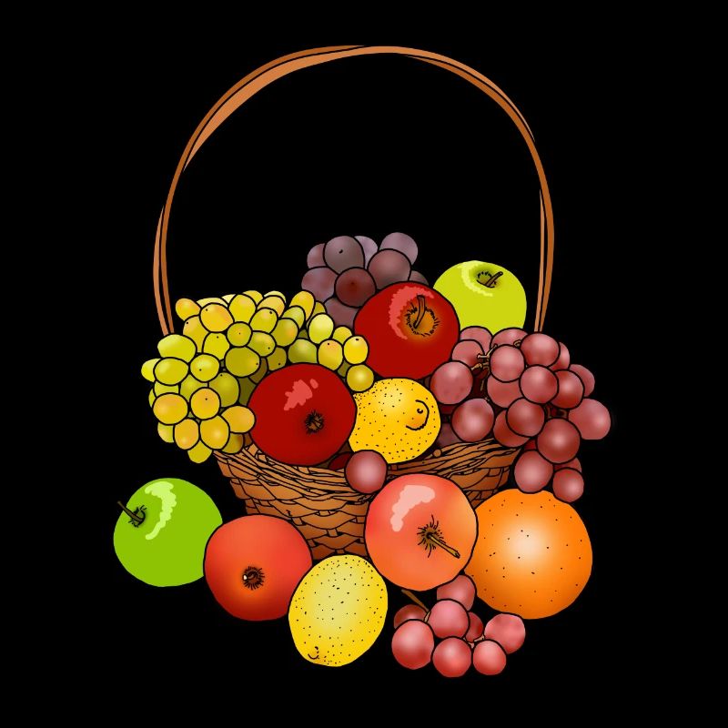 Obstkorb verschenken eine tolle Geschenkidee
