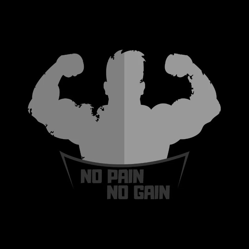 Pas de douleur, pas de gain