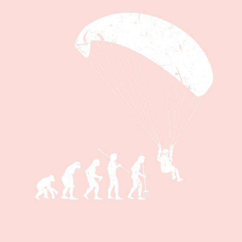 Evolution du parapente