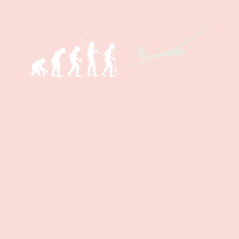 Segelfliegen Evolution
