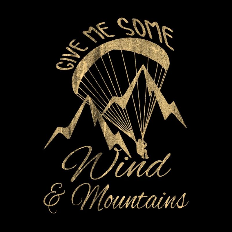 Paragliding Gift Idea