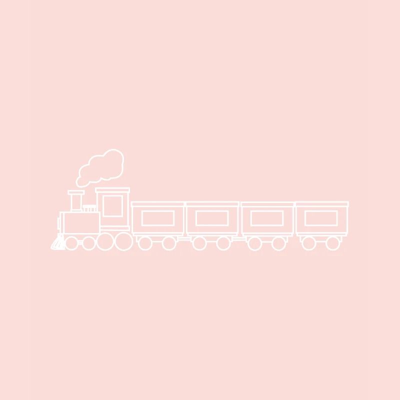 Machine de train