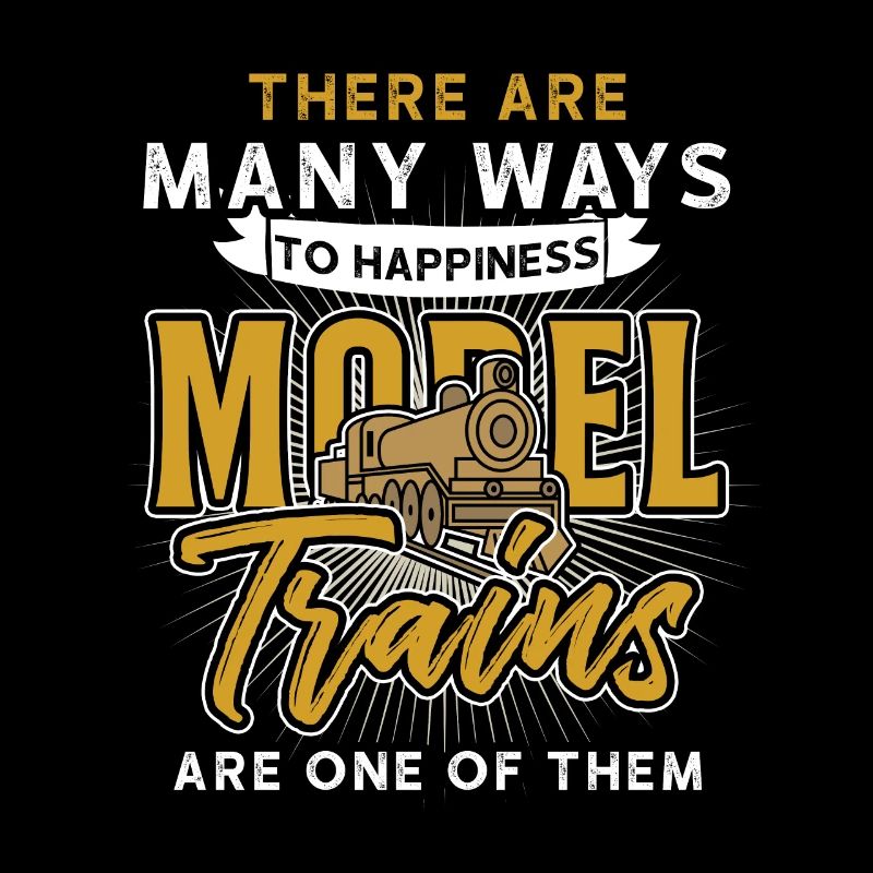 Model train joy