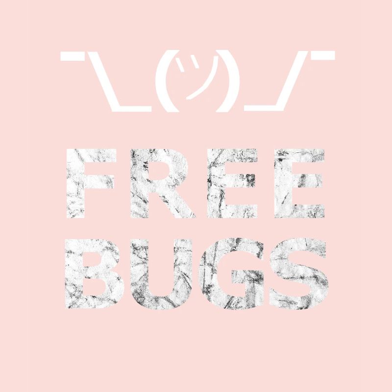 Free Bugs2 - - Programmierer Informatiker