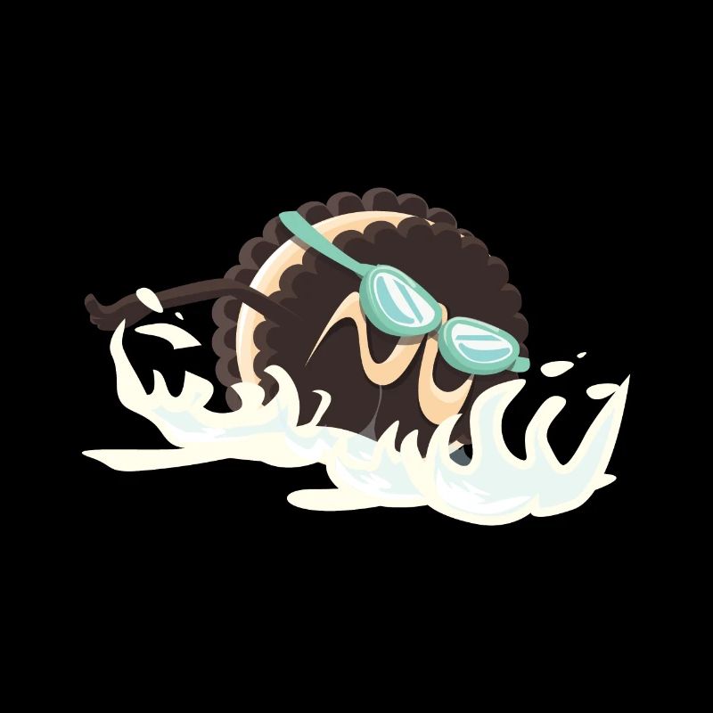 Floating biscuit