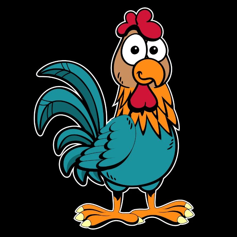 Poulet Coq