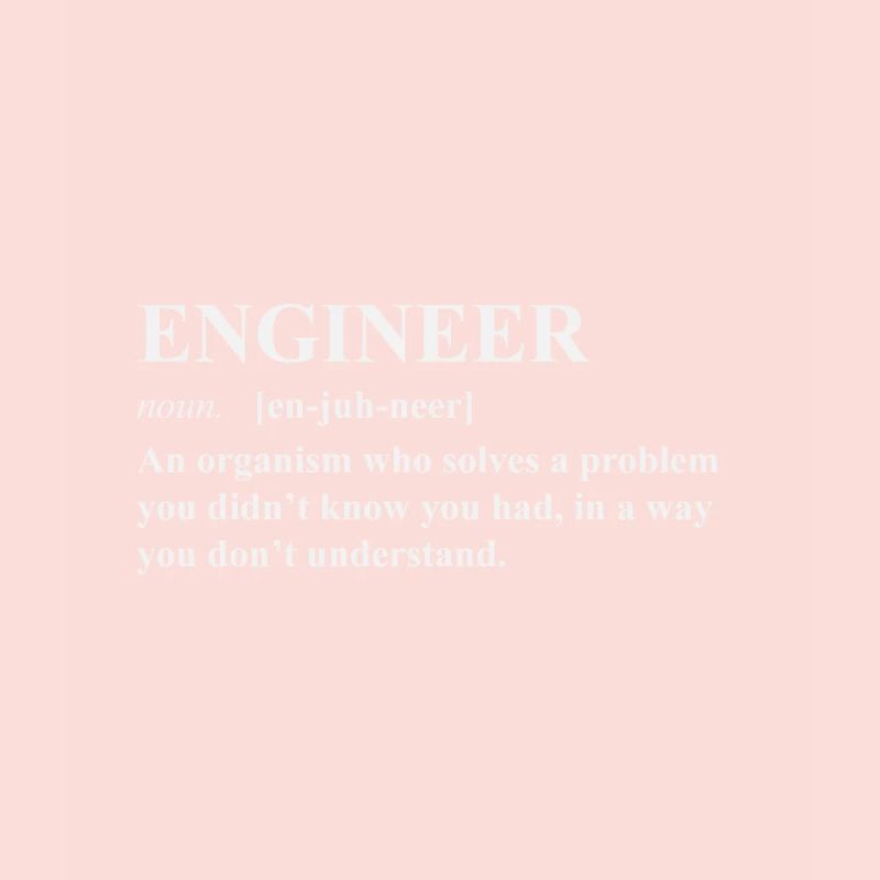 Engineer Engineering Mechanical engineering