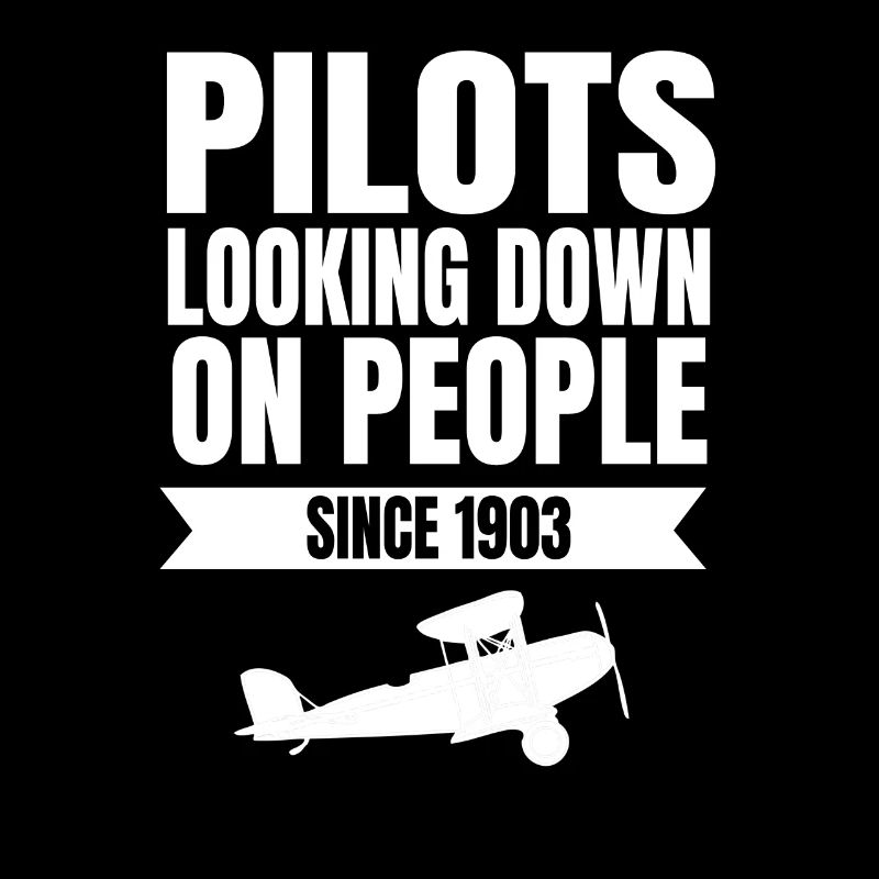 Pilot captain co-pilot gift idea