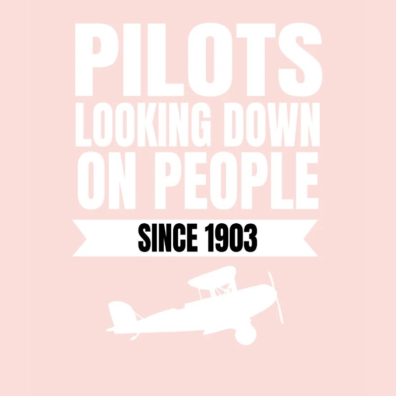 Pilot captain co-pilot gift idea