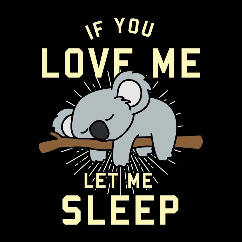 Koala dormant