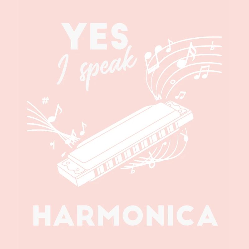Harmonica - Harmonica Player - Sheet Music