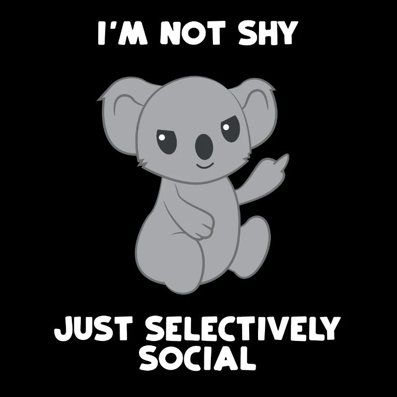Koala - Ours Koala - Ours Koala - Antisocial