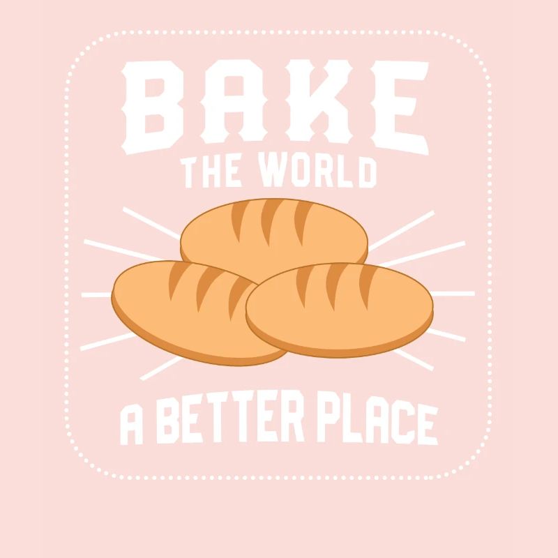 Baker baking bun bread pastry chef