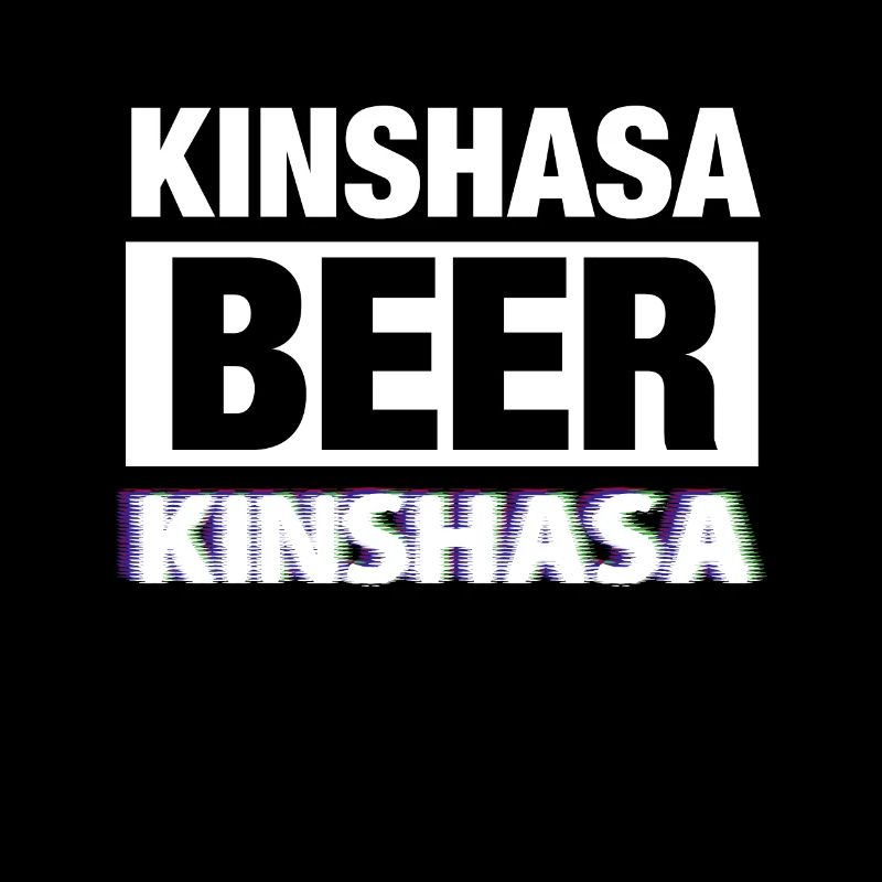 Kinshasa Kongo Bier