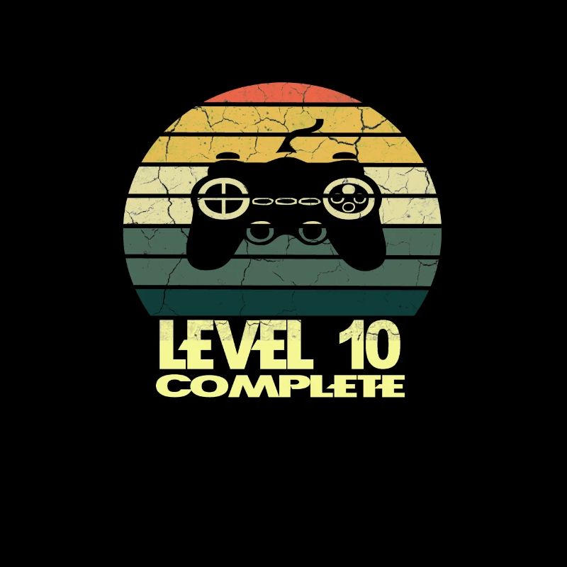 level 10 complete