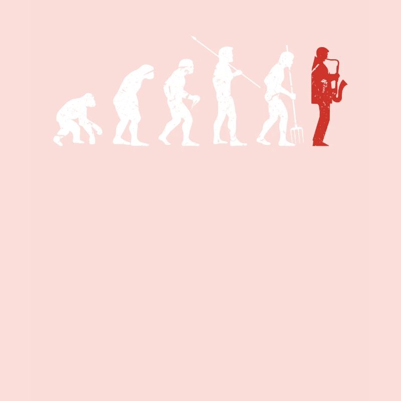 Saxophon Evolution