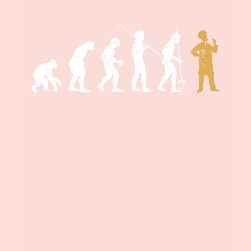Evolution cook