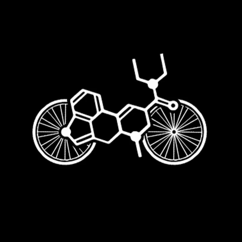 LSD Bicycle Day Albert Hofmann Acid Molecule
