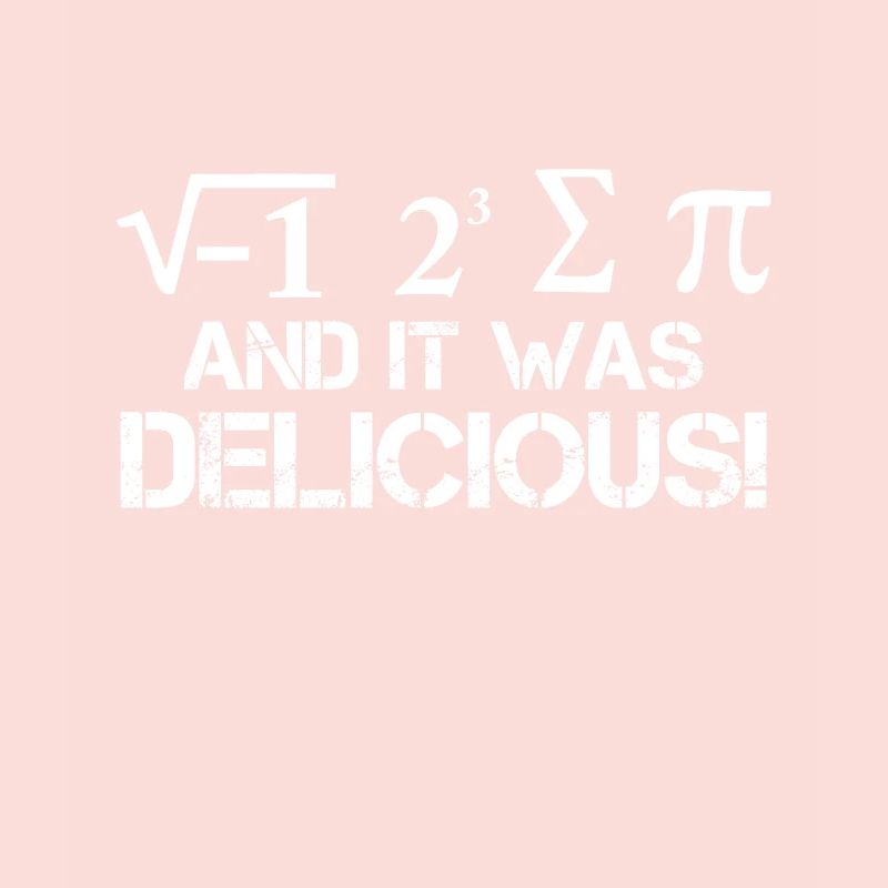 Pi Formel I ATE SUM PIE Mathematik