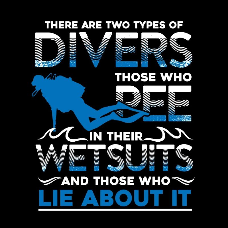 Diving Divers