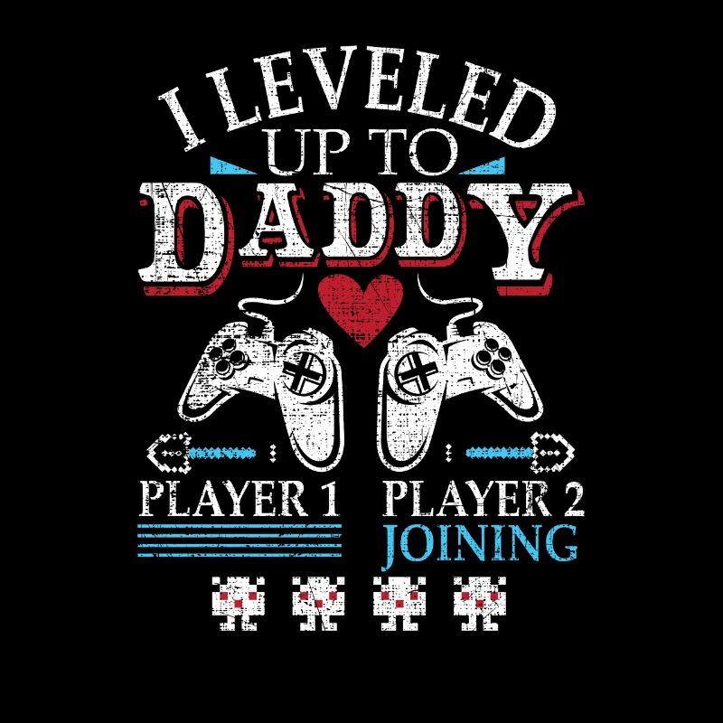 I Leveled Up to Daddy