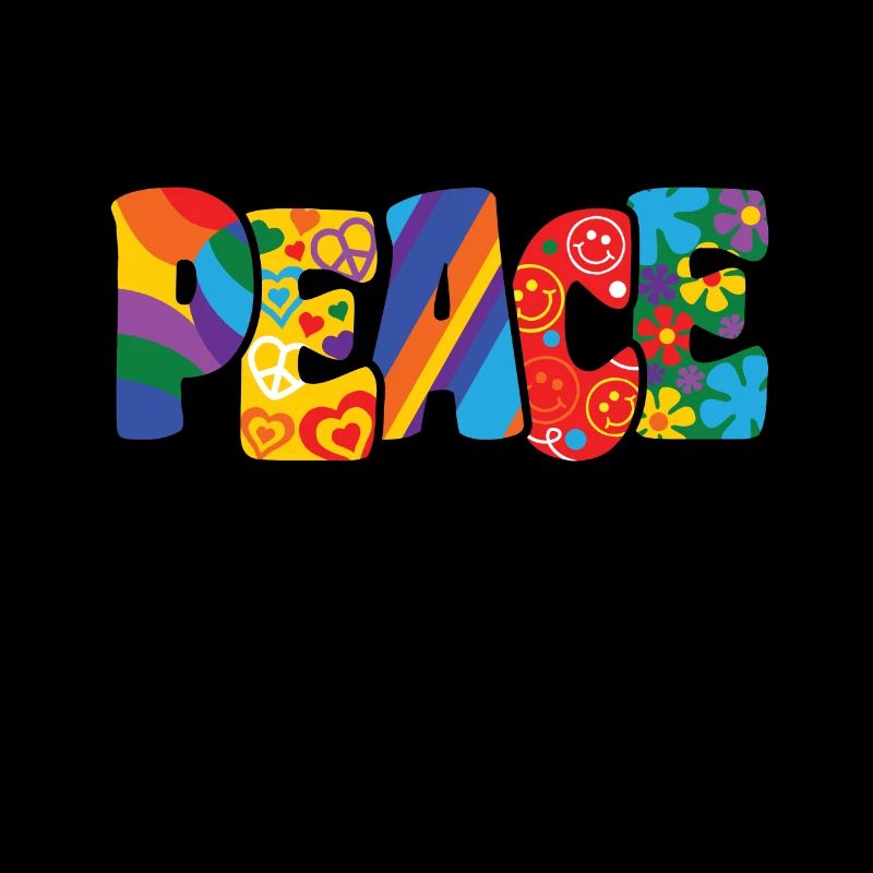 Peace peace peace movement human rights