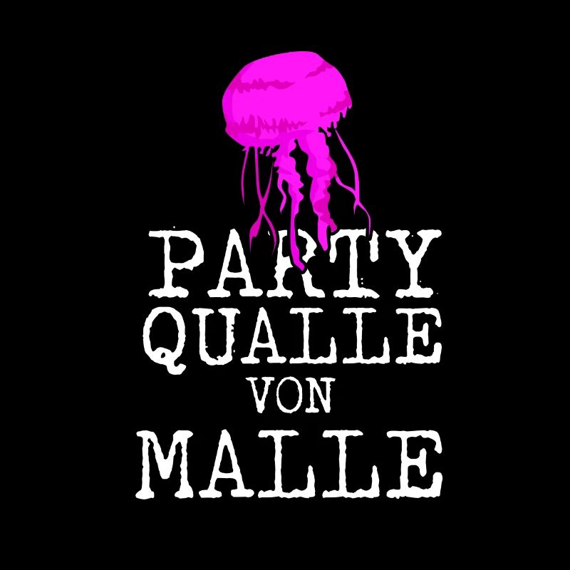 Fête Méduse De Malle